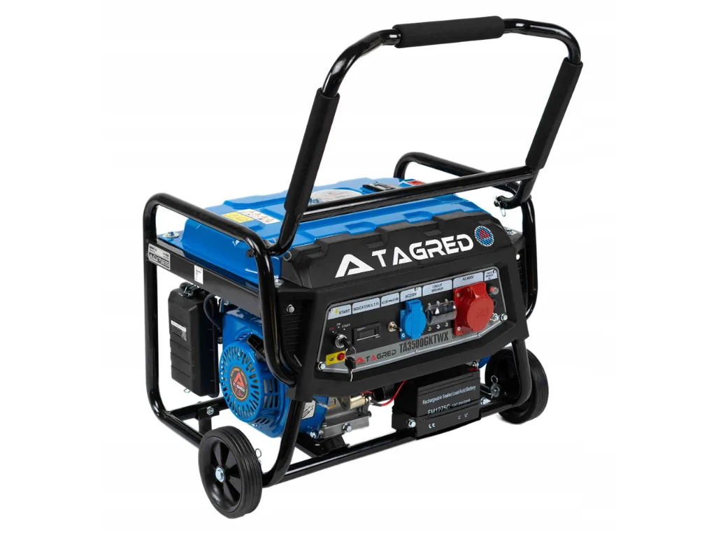 Elektrocentrála Tagred 3 kW