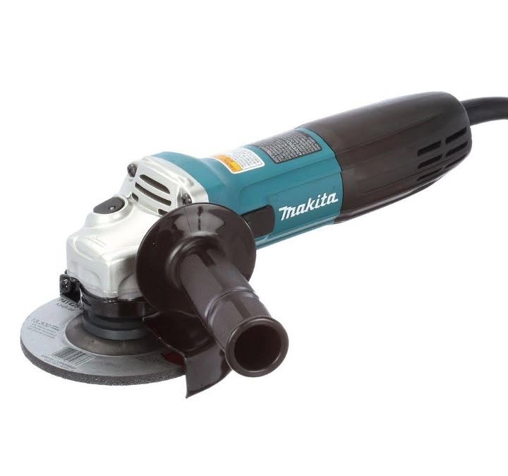 Uhlová brúska Makita 125 mm