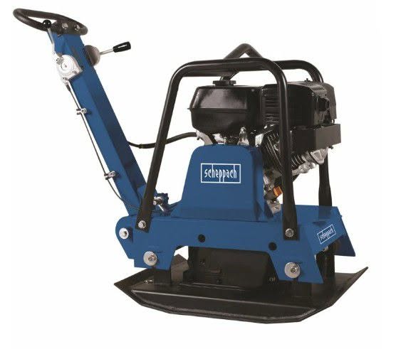 Vibračná doska Scheppach 132 kg